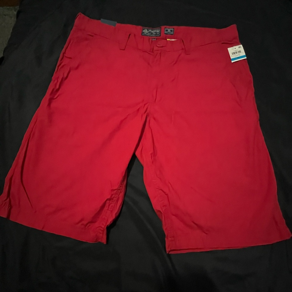 Men’s size 36 American Rag shorts